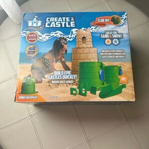 Create a castle club kit